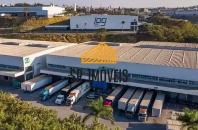 Galpão para aluguel de 3000 metros quadrados em condomínio logístico - contagem - mg
