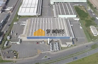 Galpão para alugar de 2400 m² em condomínio logístico perto de vitória em serra - es