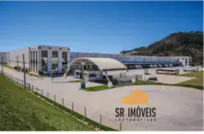 Galpão para alugar de 43000 m² em condomínio logístico em cajamar - sp