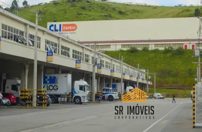 Galpão para alugar de 3000 m² em condomínio logístico em itapevi - sp