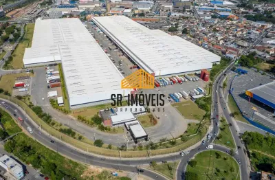 Galpão para alugar de 3000 m² em condomínio logístico em guarulhos - sp