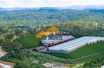 Galpão para alugar de 1400 metros quadrados em condomínio logístico em embu das artes - sp
