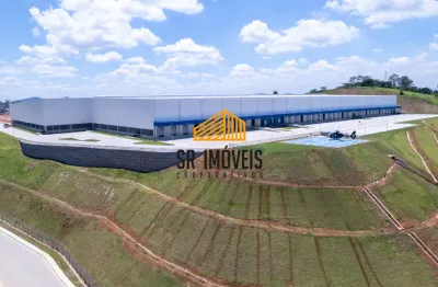 Galpão para alugar de 30000 metros quadrados em condomínio logístico em betim - mg