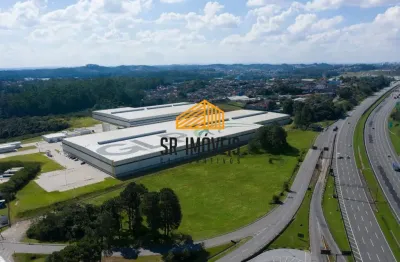 Galpão para alugar de 7000 metros quadrados em condomínio logístico em são bernardo do campo - sp