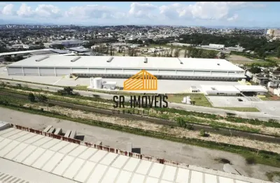 Galpão para alugar de 10000 metros quadrados em condomínio logístico em rio de janeiro - rj
