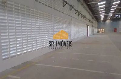 Galpão para alugar de 15000 metros quadrados em condomínio logístico em igarassu - pe
