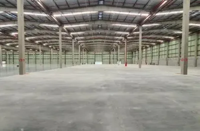 Galpão para alugar de 1800 metros quadrados em condomínio logístico em betim - mg