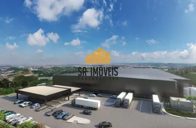 Galpão para alugar de 9000 metros quadrados em condomínio logístico em guarulhos - sp