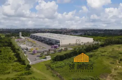 Galpão para alugar de 9000 metros quadrados em condomínio logístico em joão pessoa - pb