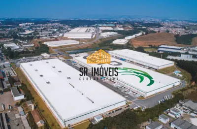 Galpão para alugar de 6000 metros quadrados em condomínio logístico em guarulhos - sp