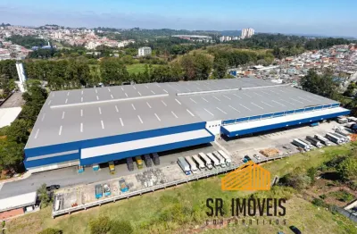 Galpão para alugar de 12000 metros quadrados em condomínio logístico em são josé dos pinhais - pr