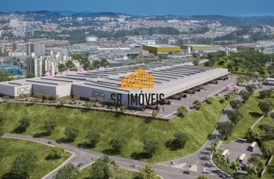 Galpão para alugar de 8000 metros quadrados em condomínio logístico em são josé do rio preto - sp