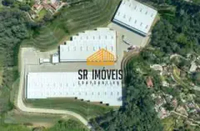Galpão para alugar de 6000 metros quadrados em condomínio logístico em embu das artes - sp