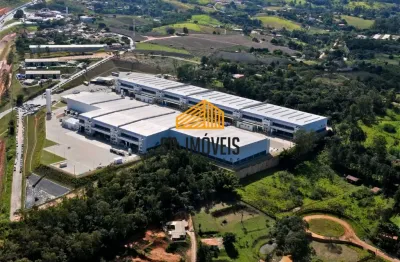 Galpão para alugar de 2000 metros quadrados em condomínio logístico em jundiaí - sp