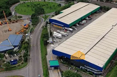 Galpão para alugar de 8000 metros quadrados em condomínio logístico em rio de janeiro - rj