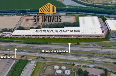 Galpão para alugar de 3000 metros quadrados em condomínio logístico em BARUERI - SP