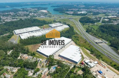 Galpão para alugar de 2000 metros quadrados em condomínio logístico em São Bernardo do Campo - SP