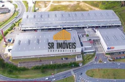 Galpão para alugar de 1400 metros quadrados em condomínio logístico em Itapevi - SP