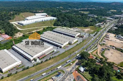 Galpão para alugar de 6000 metros quadrados em condomínio logístico em Embú das Artes - SP