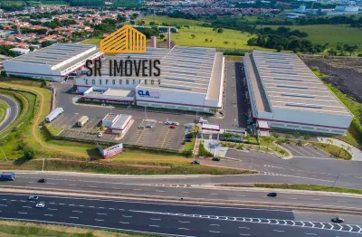 Galpão para alugar de 4000 metros quadrados em condomínio logístico em Sumaré - SP