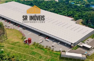 Galpão para alugar de 60000 metros quadrados em condomínio logístico em São Bernardo do Campo - SP