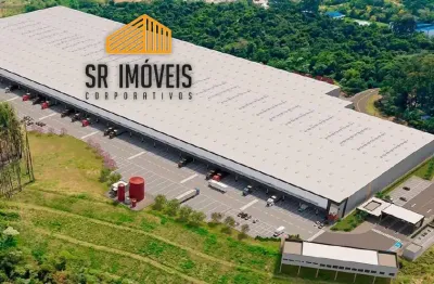 Galpão para alugar de 40000 metros quadrados em condomínio logístico em São Bernardo do Campo - SP