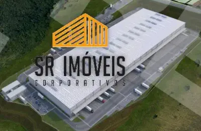 Galpão para alugar de 10000 metros quadrados em condomínio logístico em Contagem - MG