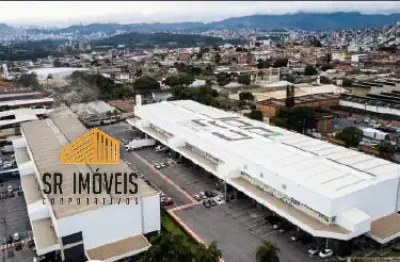 Galpão para alugar de 1000 metros quadrados em condomínio logístico em Contagem - MG