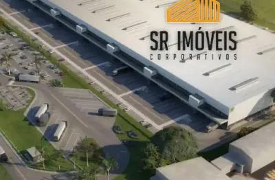 Galpão para alugar de 20000 metros quadrados em condomínio logístico em Campo Grande - MS