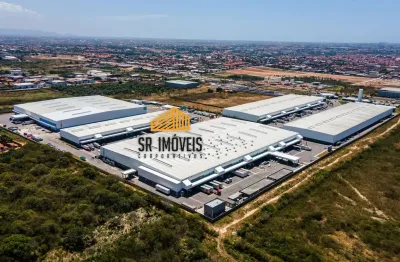 Galpão para alugar de 1600 metros quadrados em condomínio logístico em Maracanaú - CE