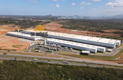 Galpão para alugar de 3000 metros quadrados em condomínio logístico em Itaitinga - CE