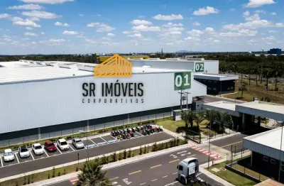 Galpão para alugar de 1800 metros quadrados em condomínio logístico em Feira de Santana - BA