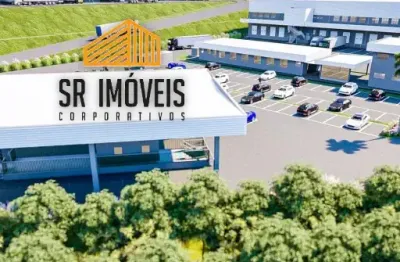 Galpão para alugar de 3000 metros quadrados em condomínio logístico em Hidrolândia - MG