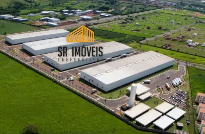 Galpão para alugar de 1600 metros quadrados em condomínio logístico em Sumaré - SP