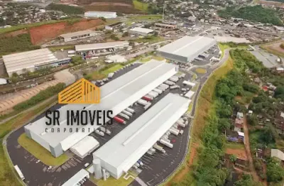 Galpão para alugar de 10000 metros quadrados em condomínio logístico em Viana - ES