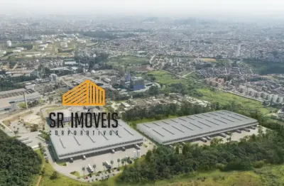 Galpão para alugar de 12000 metros quadrados em condomínio logístico em Mauá - SP