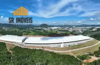 Galpão para alugar de 35000 metros quadrados em condomínio logístico em Franco da Rocha - SP