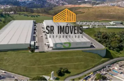 Galpão para alugar de 35000 metros quadrados em condomínio logístico em São Paulo - SP