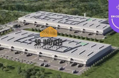 Galpão para alugar de 25000 metros quadrados em condomínio logístico em Goiânia - GO