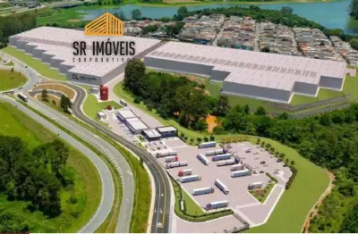 Galpão para alugar de 15000 metros quadrados em condomínio logístico em São Bernardo do Campo  - SP