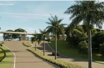 Revenda terreno com 503m2 no condomínio innovare (liberação para a construção: abril/24)