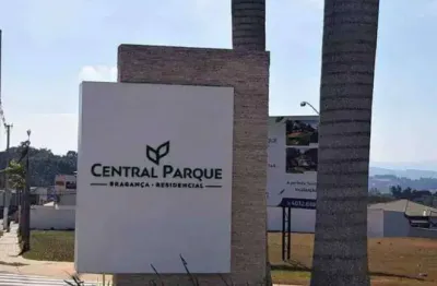 Oportunidade: terreno com 328 m2 no residencial central parque