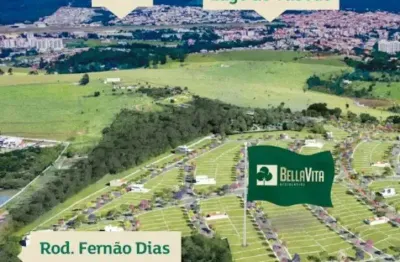 Residencial bellavita terreno multifamiliar - para construção de duas (02) casas no mesmo lote!