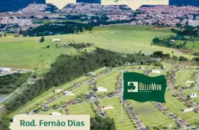 Terrenos residenciais, mistos e multifamiliar (2 casas) zona sul de bragança pta