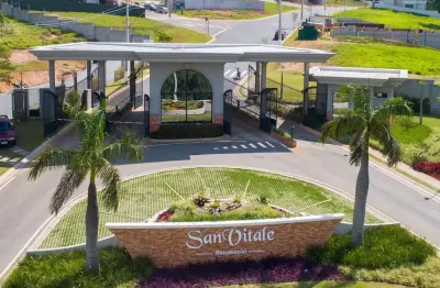 Condominio san vitale terreno com 309 m2 - no alto e linda vista