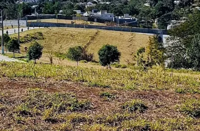 Terreno à venda na Alameda Cambuci, Residencial Floresta São Vicente, Bragança Paulista