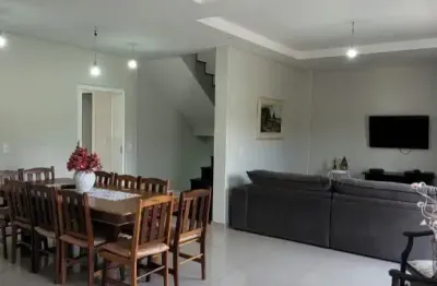Residencial dos lagos casa com 4 suítes, escritório e 5 vagas, ocasião! zona sul bragança