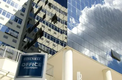 Oportunidade! Sala Comercial com 36 m2 no Euroville Office Premium - Quinto Andar!