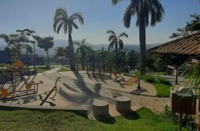 Residencial central parque terreno plano com 300 m2