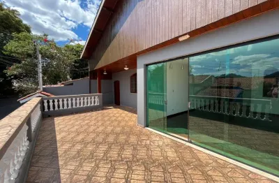 Jardim europa casa com 4 quartos (3 suítes), escritório,  6 vagas